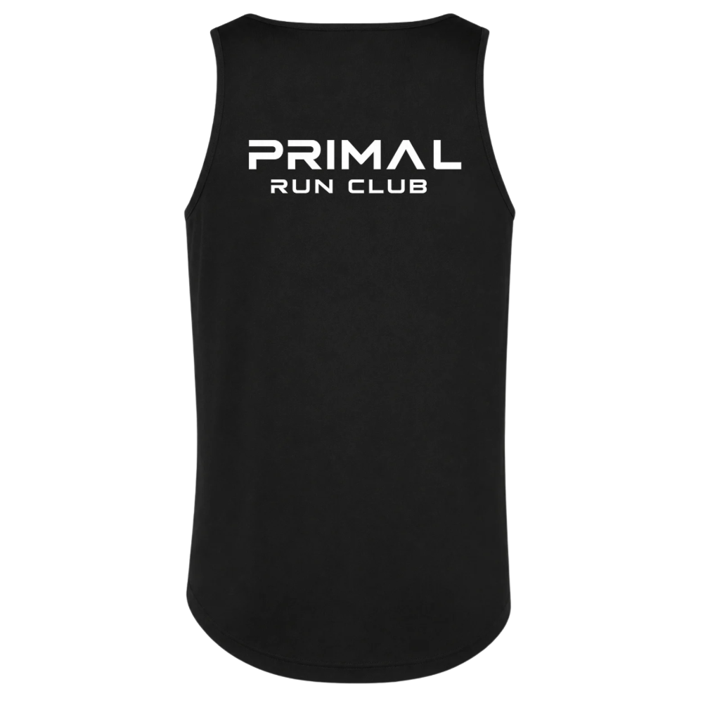 Mens Run Club Vest