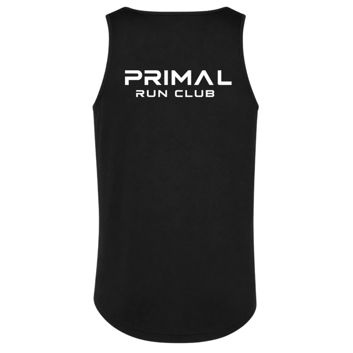 Mens Run Club Vest