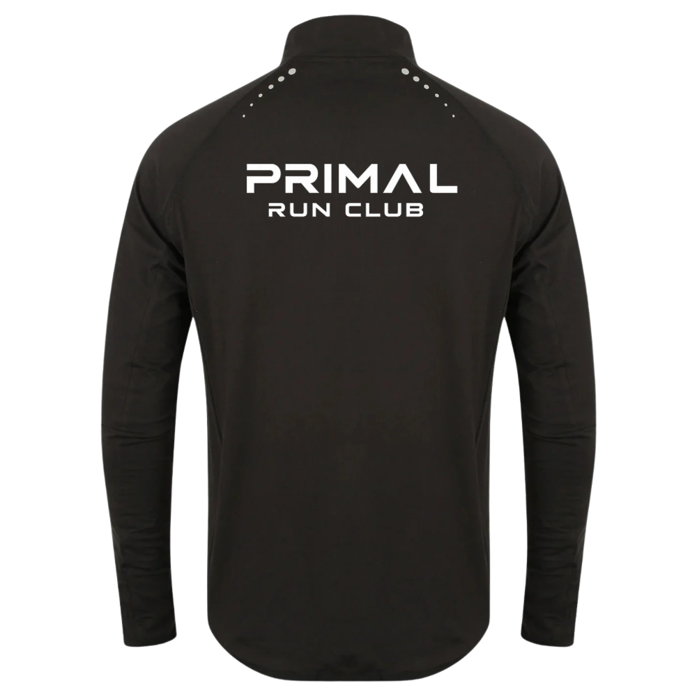 Mens Run Club 1/4 Zip