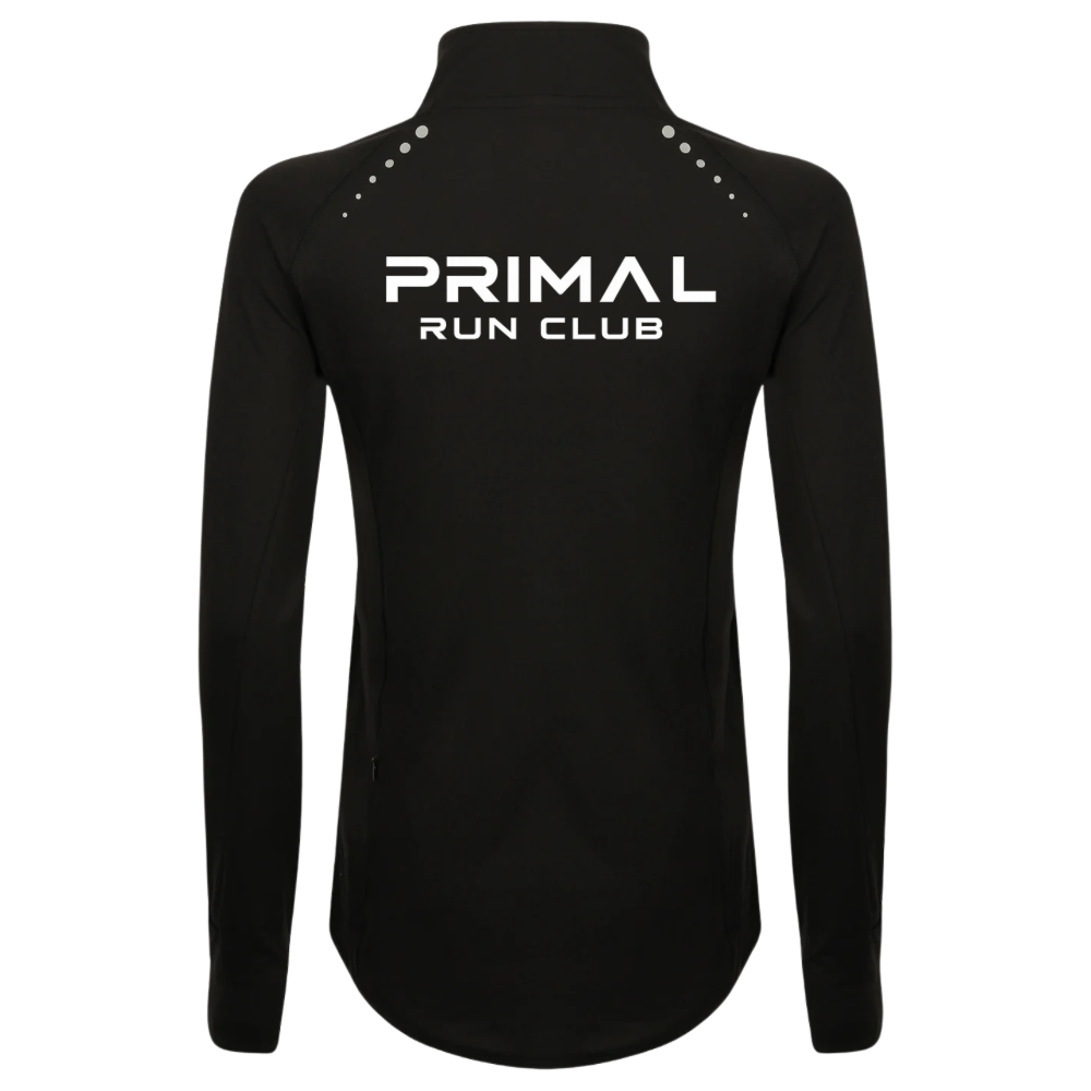 Women’s Run Club 1/4 Zip