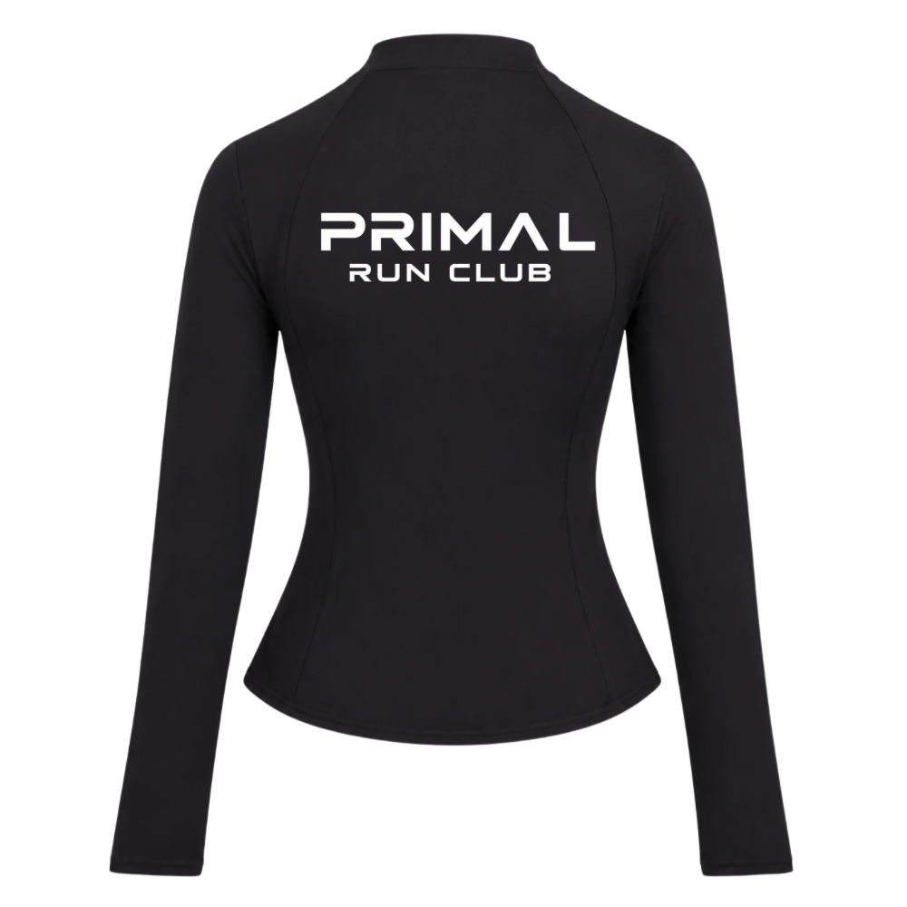Women’s Run Club Full Zip